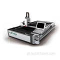 Ledan DFCS4015-3000WSingle-Table Fiber Laser Machine